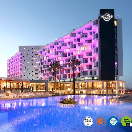 Hard Rock Hotel Ibiza Platja d'en Bossa Eksteriør billede